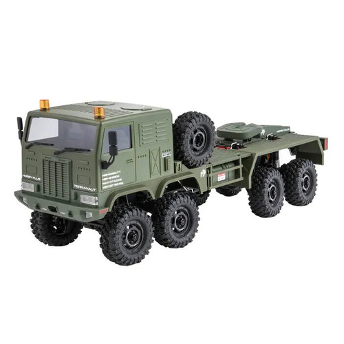 HobbyPlus 1/18 CR-18P Terranaut 8X8 AWS (Green)
