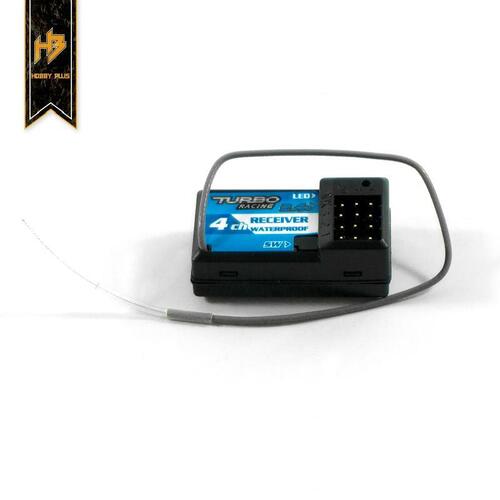 Hobby Plus RX-41 Receiver (4channel)