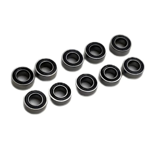 HobbyPlus 5 X 2 X 2.5mm Ball Bearings, 10pcs