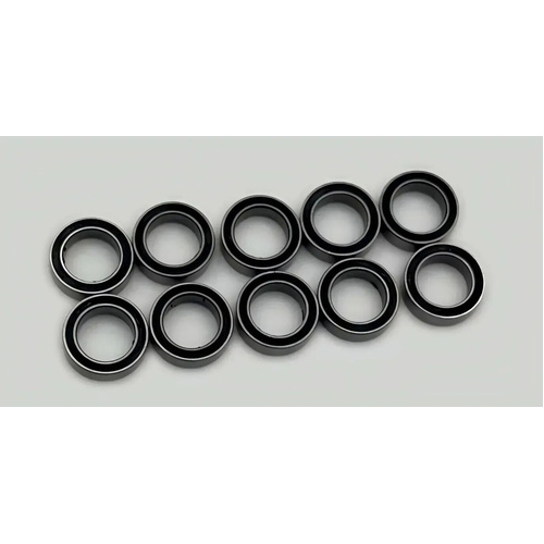 HobbyPlus 12 X8 X 3.5mm Ball Bearings, 10pcs