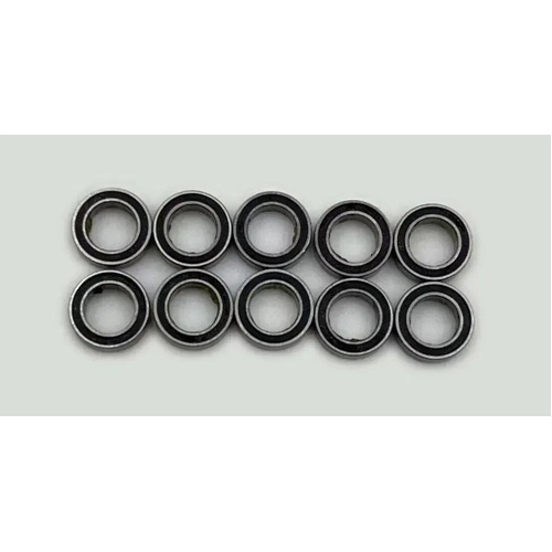 HobbyPlus 8  X5 X 2.5 Ball Bearings, 10pcs