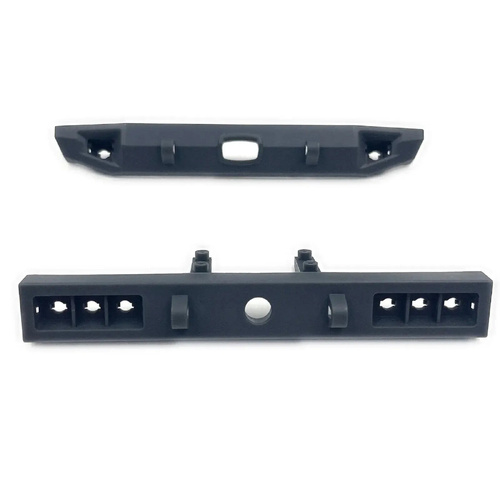 HobbyPlus Terranaut Front & Rear Bumper ( Grey )