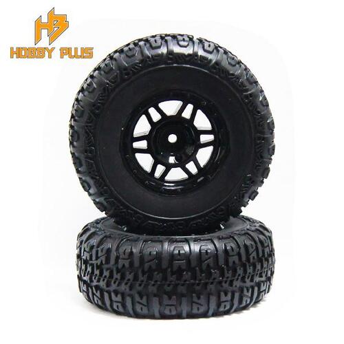 Hobby Plus - Ravage SC Tyre Set - P100111
