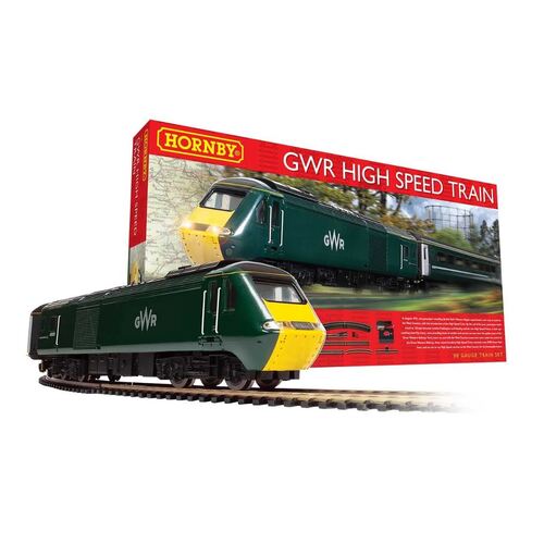 Hornby - High Speed Train Set