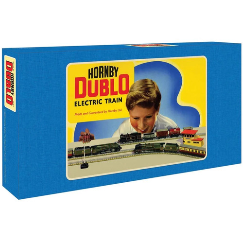 Hornby - Dublo BR The Royal Scot Limited Edition Train Set