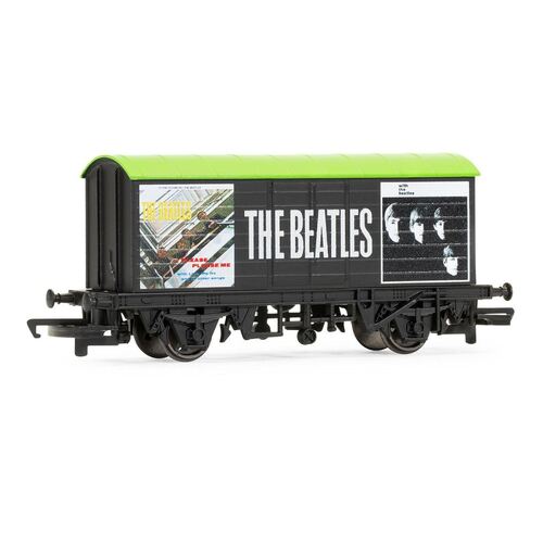 Hornby - The Beatles 'Please Please Me' & 'With The Beatles' 60TH Anniversary Wagon - R60184