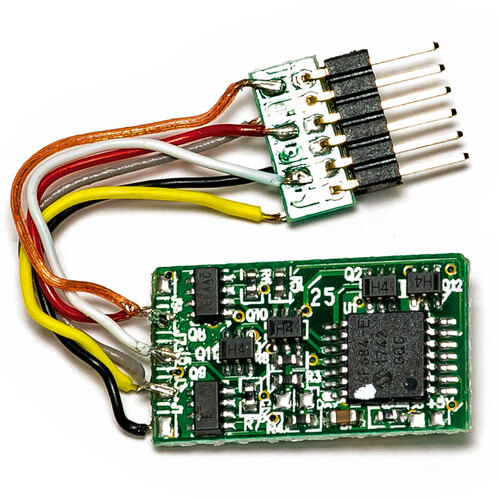 Hornby - Standard 6 pin Decoder R7150