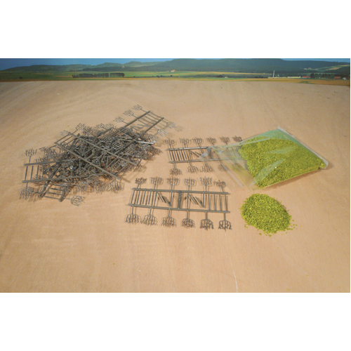 Heki - 120 Vines W/Foliage