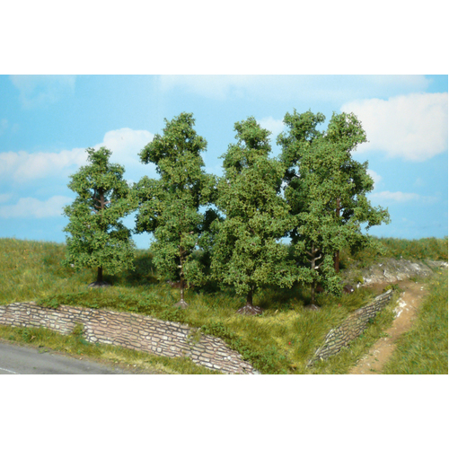 Heki - 4 Fruit Trees 8cm