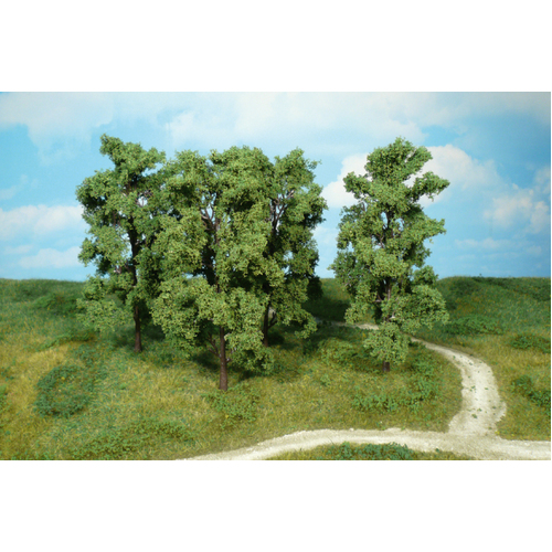 Heki - 4 Deciduous Trees 18cm