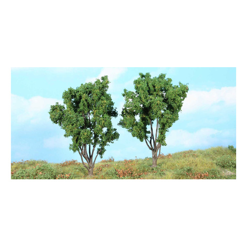 Heki - 2 Mimosa Trees 13cm