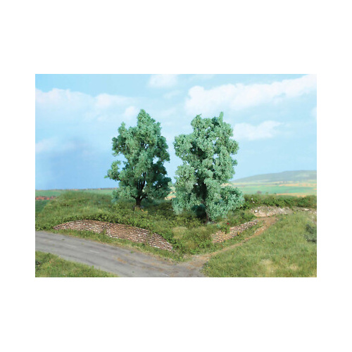 Heki - 2 White Willows 13cm