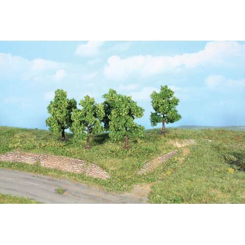 Heki - 5 Fruit Trees 7cm