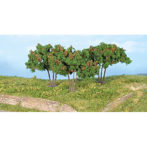 Heki - 3 Mulberry Trees 7cm
