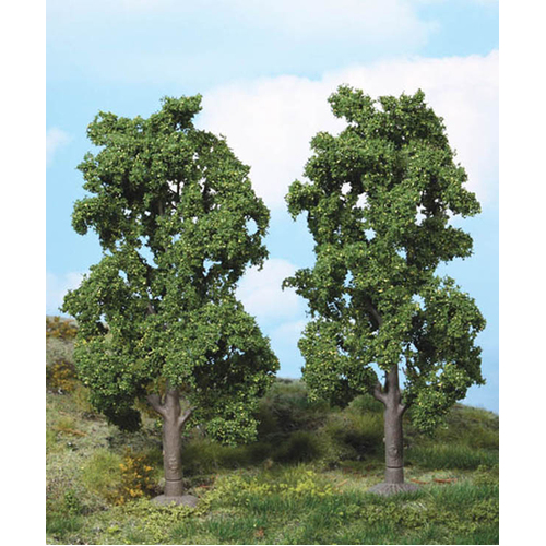 Heki - 2 Chestnut Trees 20cm