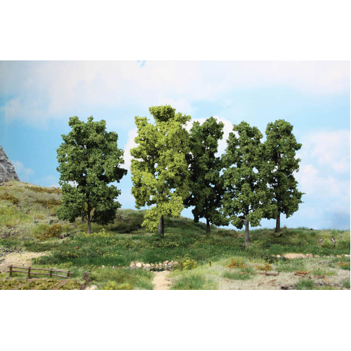Heki - 5 Trees 18cm
