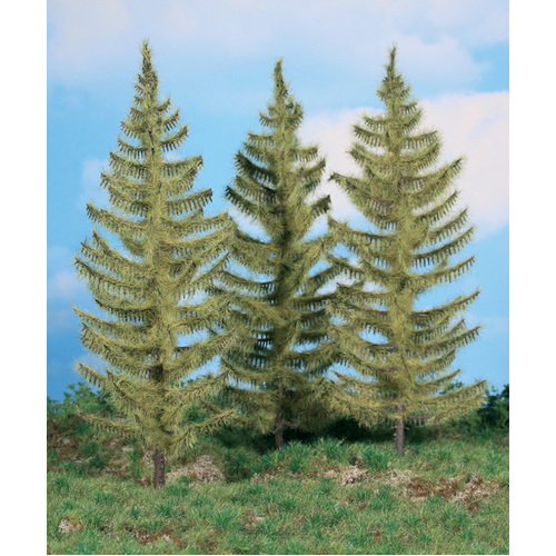 Heki - 3 Larch Pines 20cm