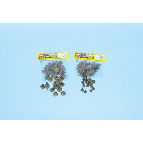 Heki - 50 Large Tree Bases