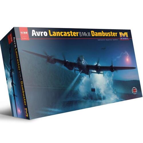Hong Kong Models - 1/32 Lancaster MK Dambuster