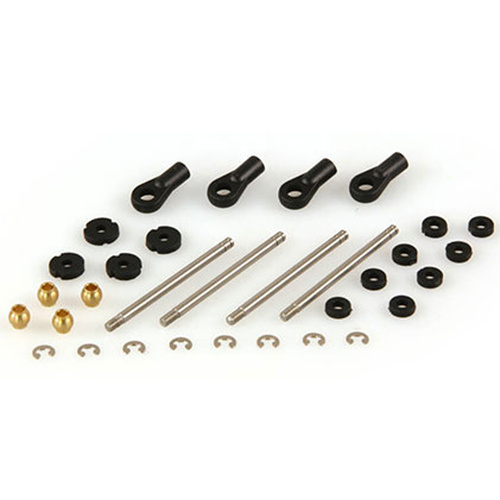 Helion - Shock Shaft Set - HLNA0085