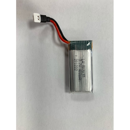 LiPo Battery 3.7v 400mAh 30c 1S