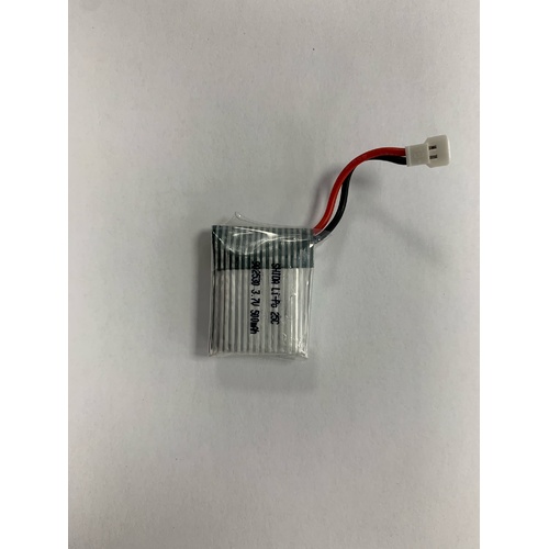 Lithium Polymer Battery 3.7v 500mAh 25C 1S