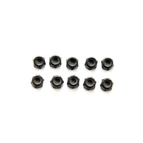 Hobao - Nylon Nut M4 - 39009