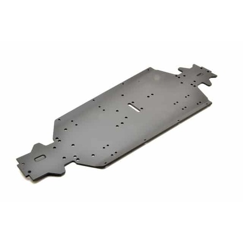 Hobao - HYPER VS2 CNC ALUM CHASSIS - ELECTRIC - 85099