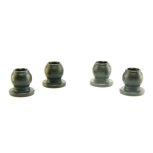 Hobao - ST 5.8mm Ball End (4) - 86039