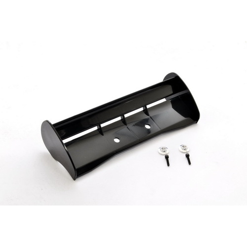 Hobao - Rear Wing (Black) - 87093B