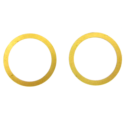 Hobao - H30 Head Gasket Brass 19.4x23.8x0.1mm - E30004