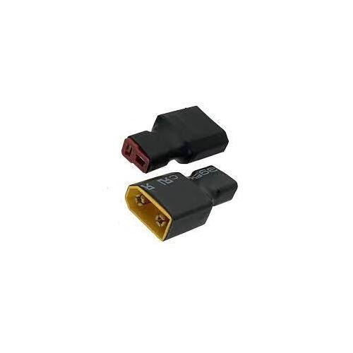 Battery Adapter Deans Female to XT90 Male Adapter 1 piece