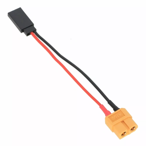 Battery Adapter - Female XT60 to Female JR
