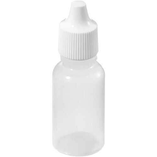 Dropper Bottle 15ml 4pce