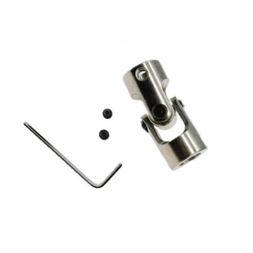 Coupler Stainless Steel 4x5mm