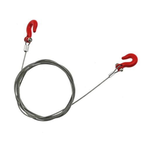 Crawler Wire Rope and Hooks