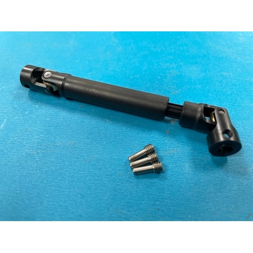 Metal Universal Driveshaft 105-145mm