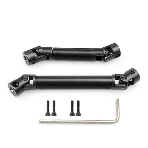 Metal Centre Driveshafts to fit SCX24