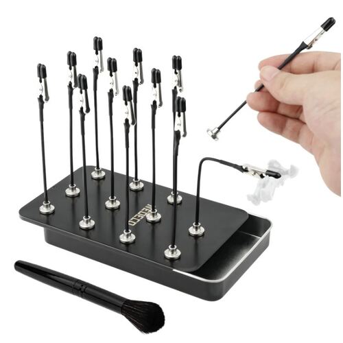 Painting Clip Magnetic Stand Set