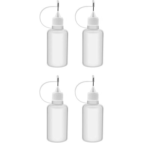 Precision Needle Top Bottle 5ml 4pc