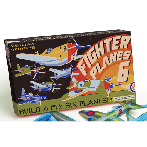 House Of Marbles - Fighter Planes Kit