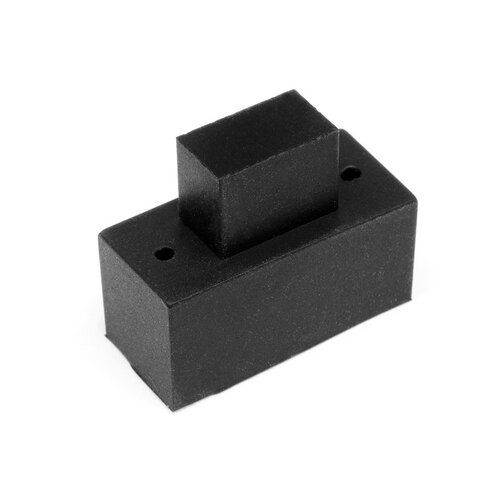 HPI - Switch Dust-Proof Cover (Black) - Trophy