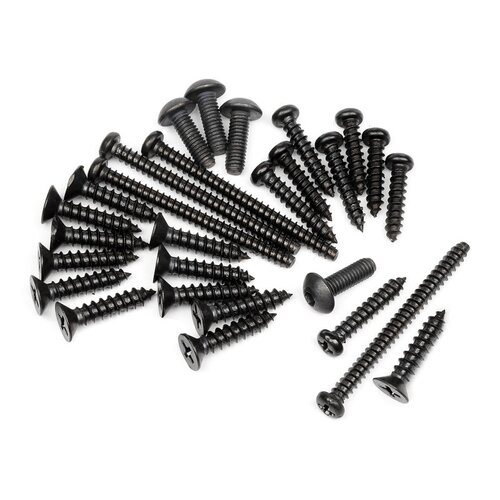 HPI - Screw Set (28Pcs) - Trophy