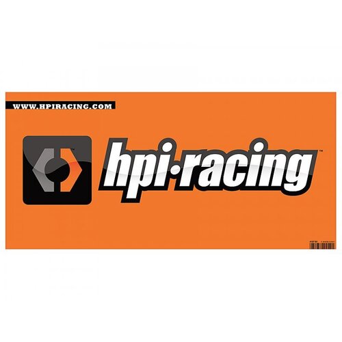 HPI - 107181 Logo Large Window Sticker