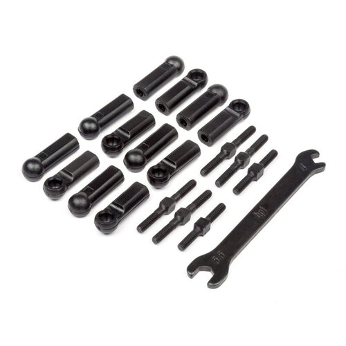 HPI - TURNBUCKLE SET (SPORT 3) [117383]