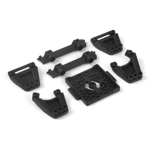 HPI Shock Tower & Chassis Brace Set