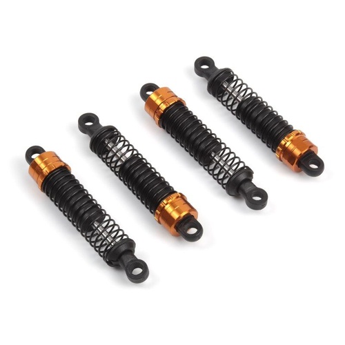 HPI Oil-Filled Shock Set (Assembled/4pcs)