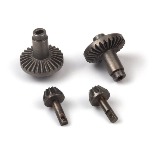 HPI Differential Spool/Input Gear Set (Metal/2 Sets)
