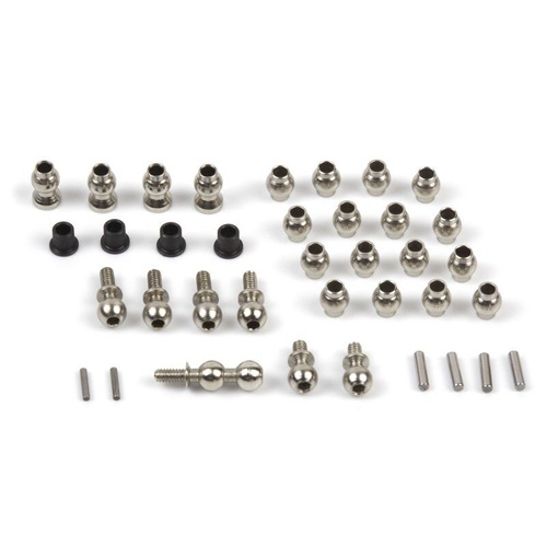 HPI Complete Suspension Bushing & Pin Set (Venture18)
