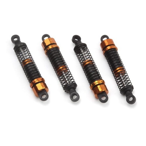 HPI Oil-Filled Shock Set V2 (Assembled/4pcs)